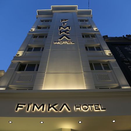 费恩卡酒店 伊斯坦布尔 外观 照片