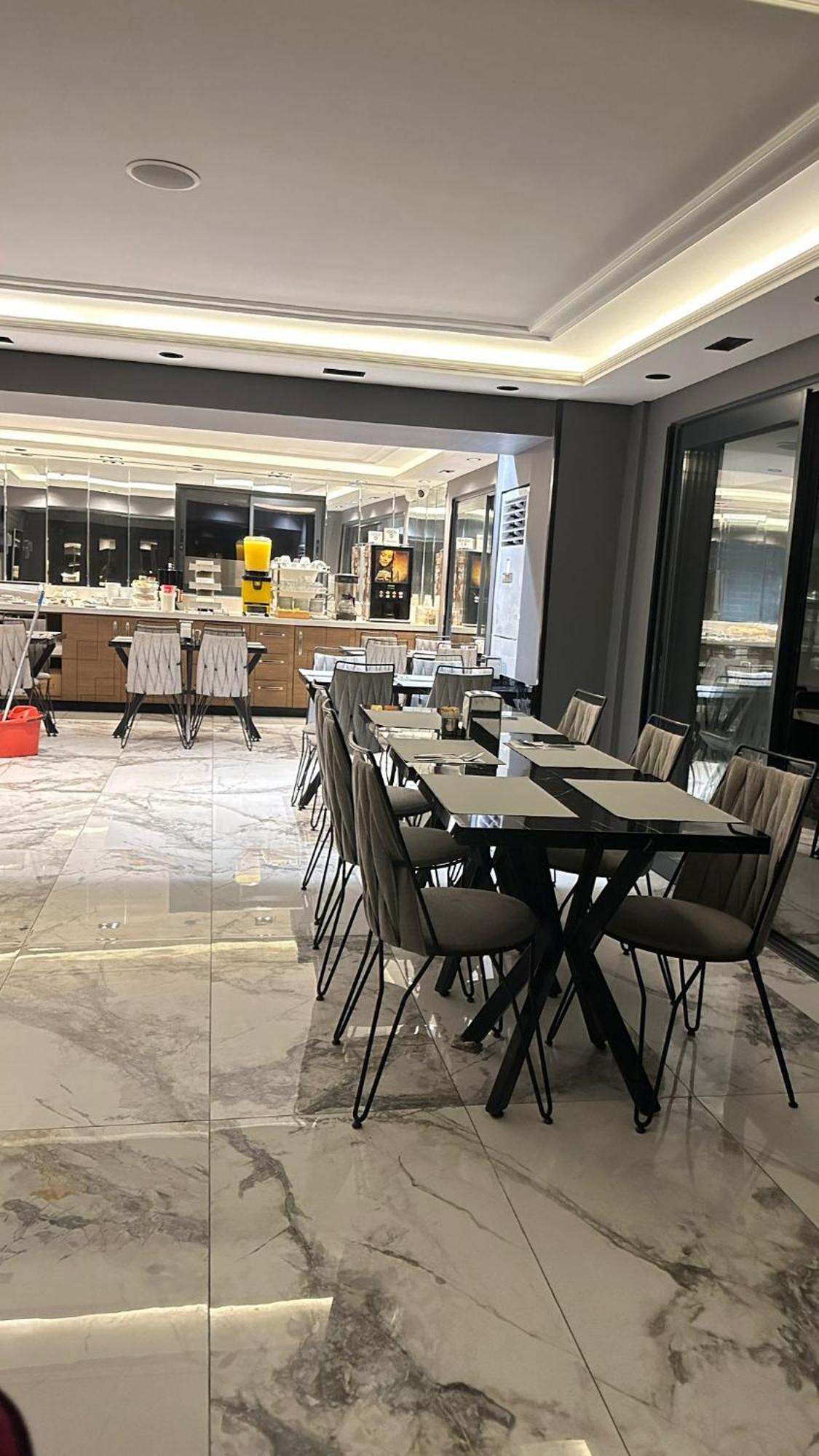 费恩卡酒店 伊斯坦布尔 外观 照片