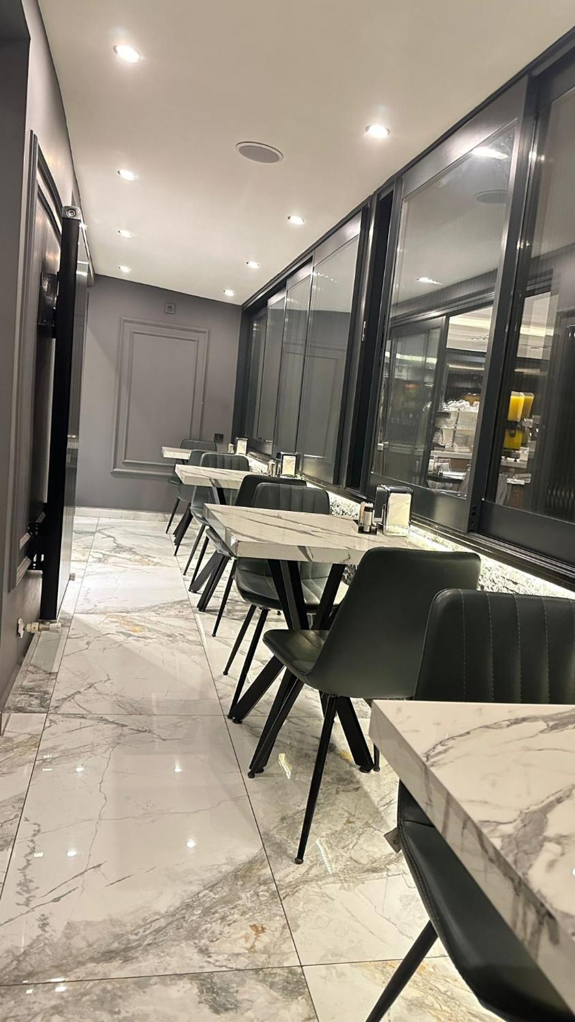 费恩卡酒店 伊斯坦布尔 外观 照片
