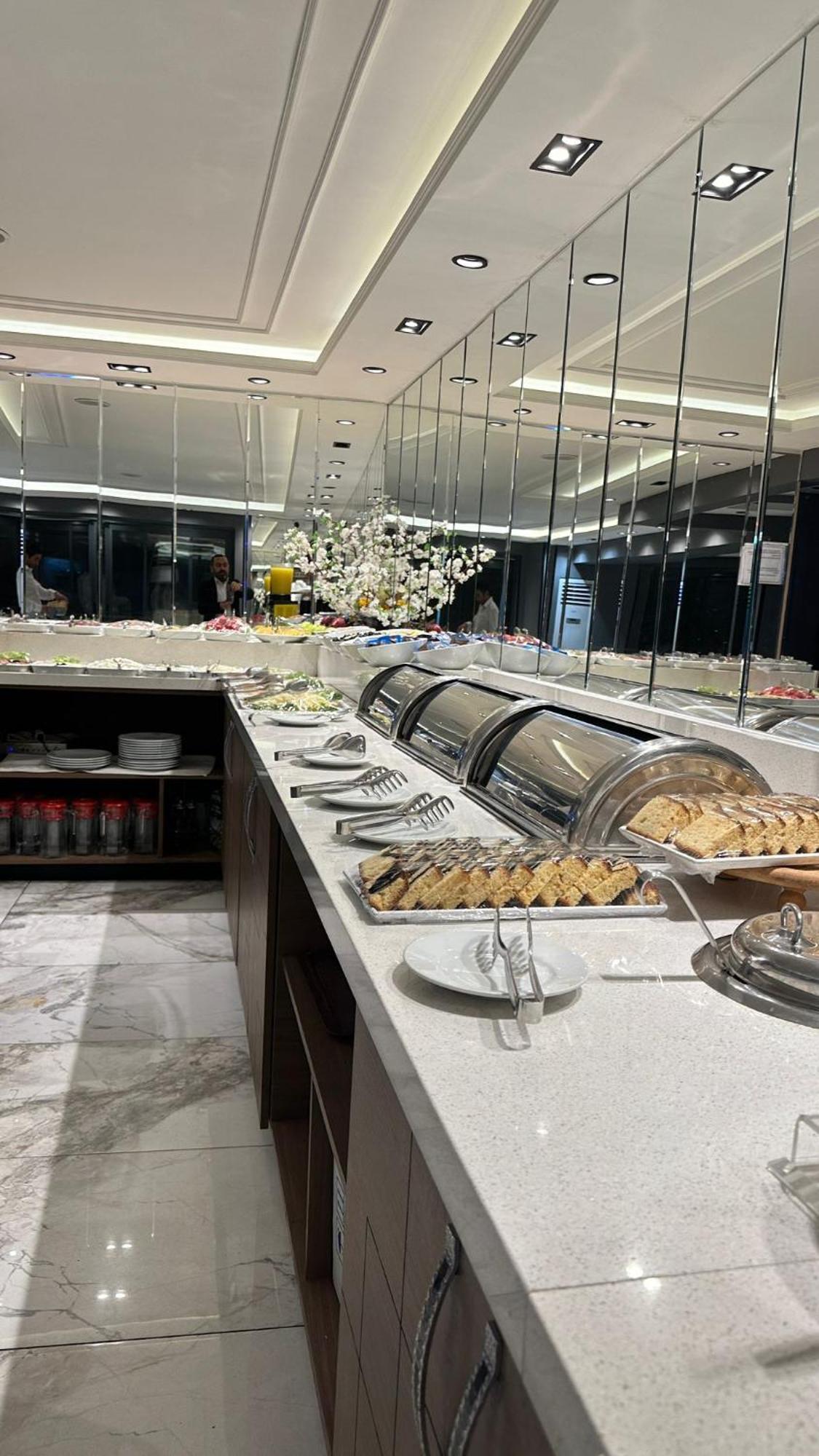 费恩卡酒店 伊斯坦布尔 外观 照片