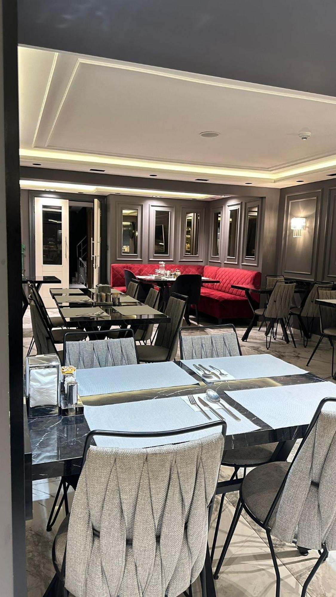 费恩卡酒店 伊斯坦布尔 外观 照片