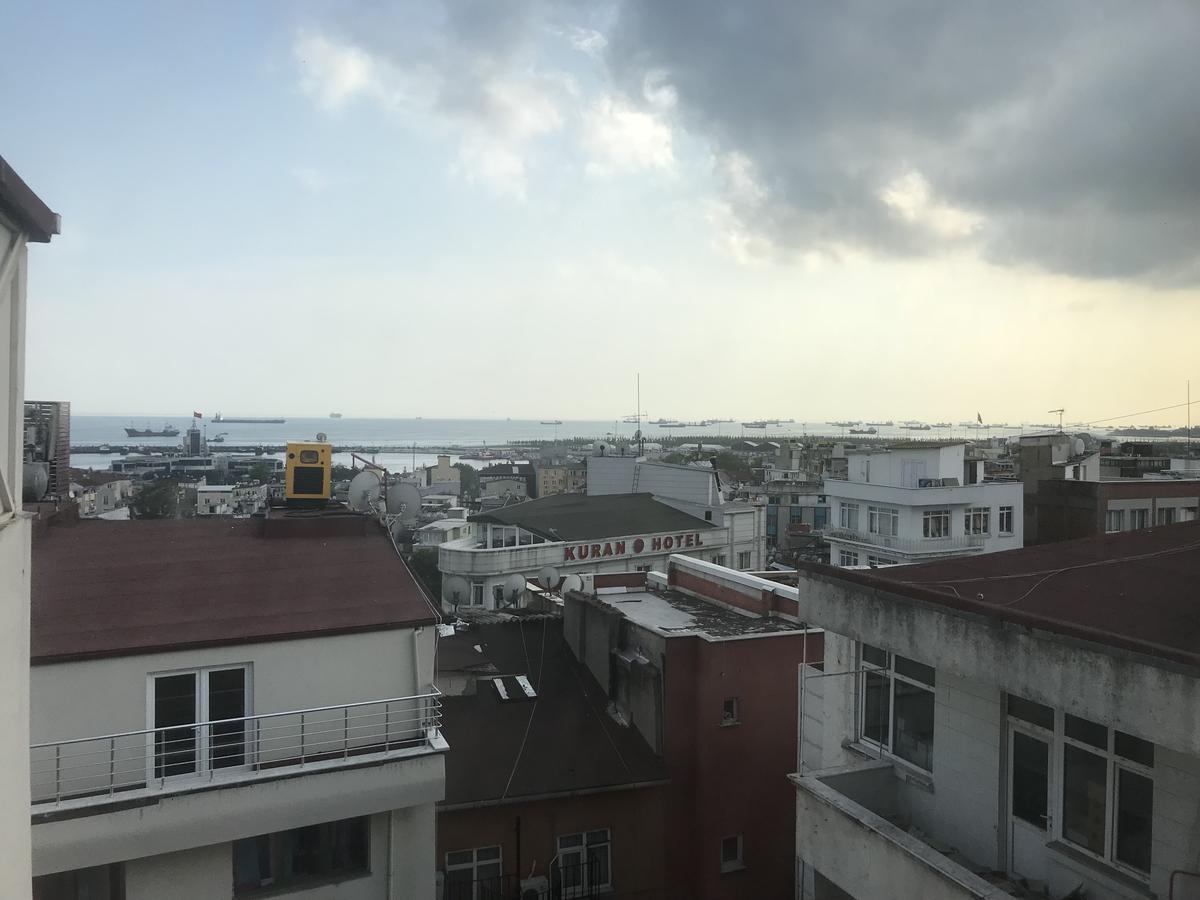费恩卡酒店 伊斯坦布尔 外观 照片