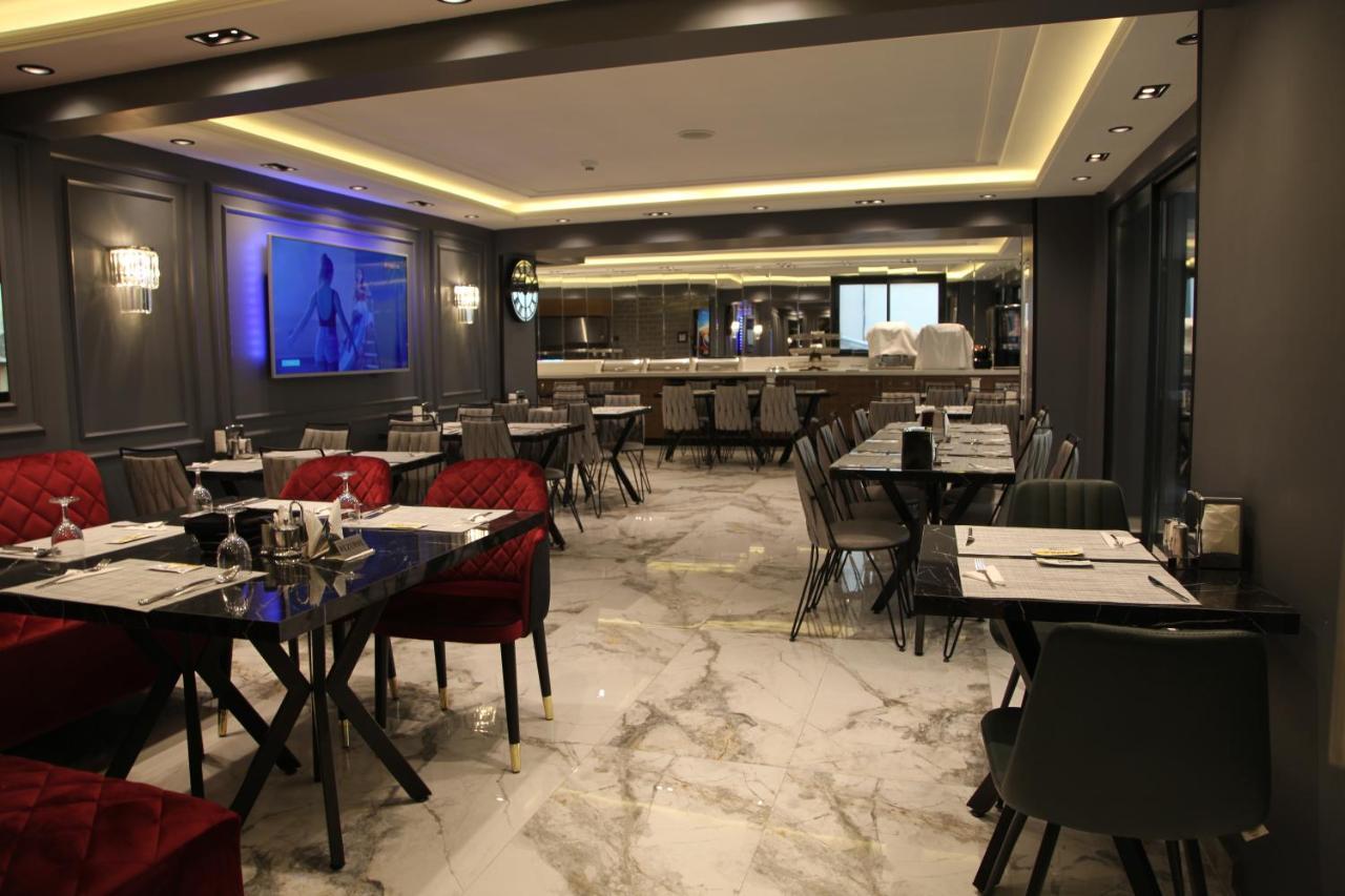 费恩卡酒店 伊斯坦布尔 外观 照片
