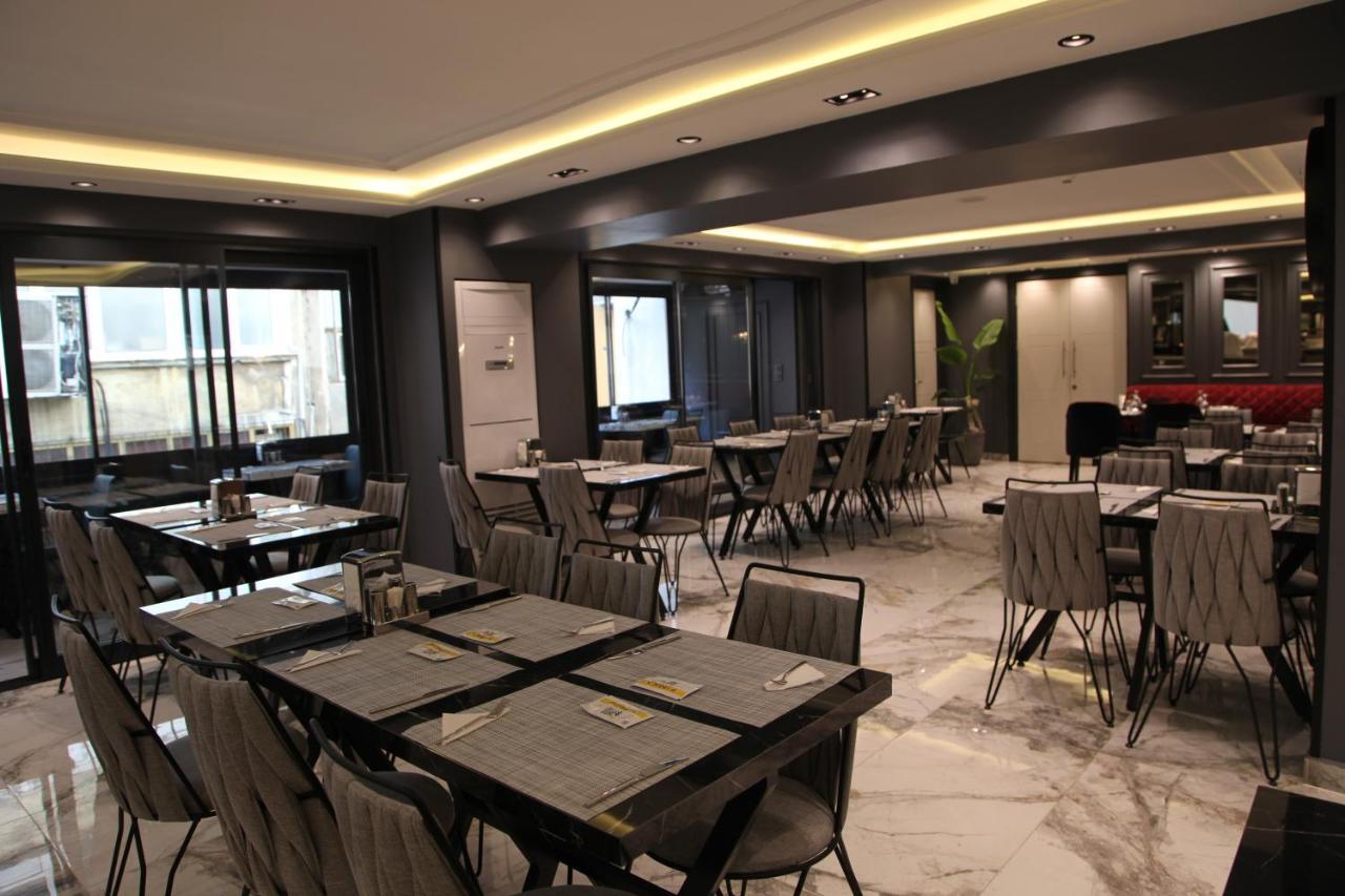 费恩卡酒店 伊斯坦布尔 外观 照片